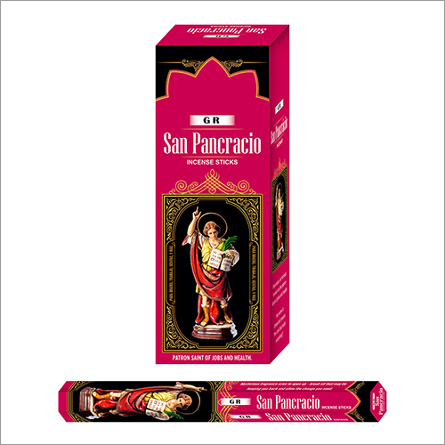 San Pancracio Incense Sticks