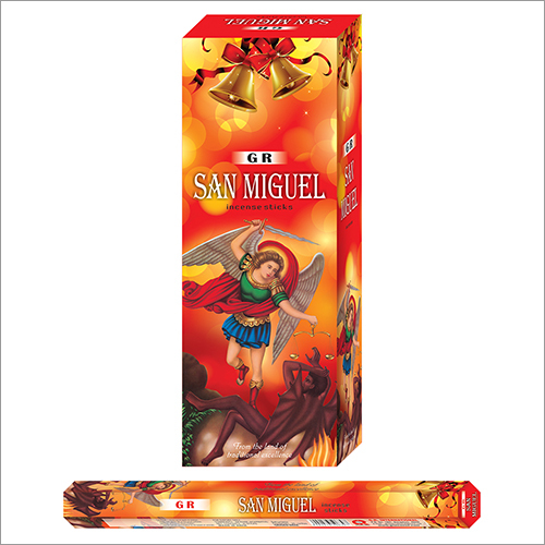 San Miguel Incense Sticks