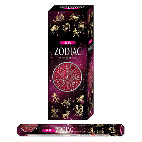 Eco-Friendly Zodiac Incense Sticks