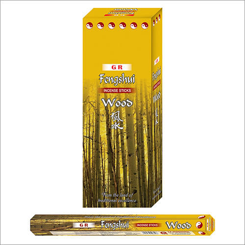 Fangshui Wood Incense Sticks