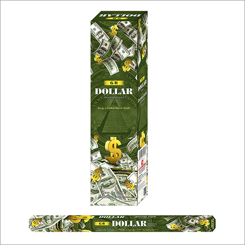 Eco-Friendly Dollar Tall Hexagon Incense Sticks