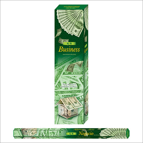 GR Tall Hexagon Incense Sticks