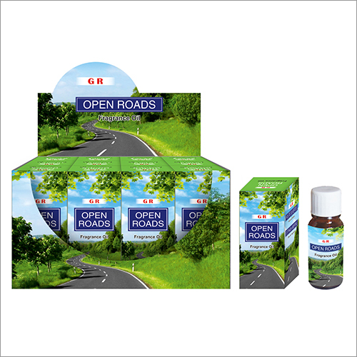 Open Roads Fragrance Oil