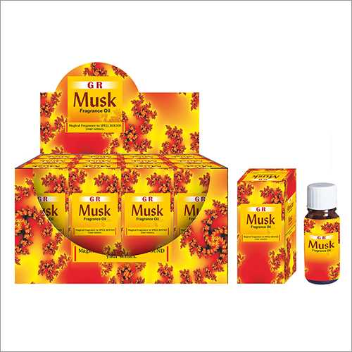 Musk Fragrance Oil