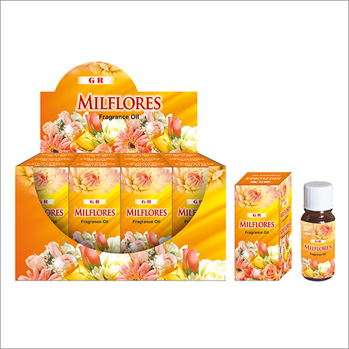 Milflores Fragrance Oil Ingredients: Chemical