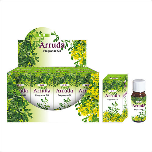 Arruda Fragrance Oil Ingredients: Herbal Extract