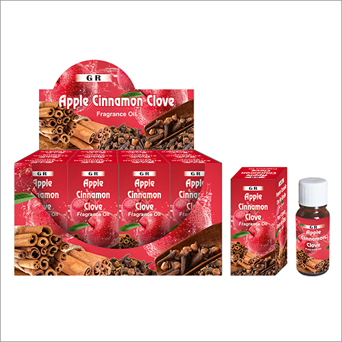 Apple Cinnamon Clove Fragrance Oil