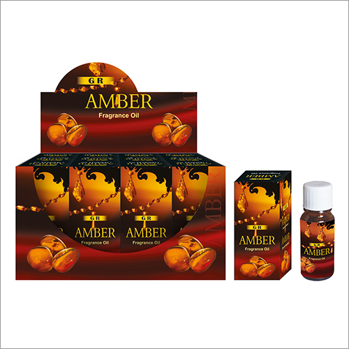 Amber Fragrance Oil