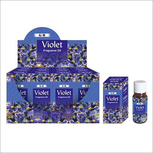 Violet Fragrance Oil Ingredients: Chemical