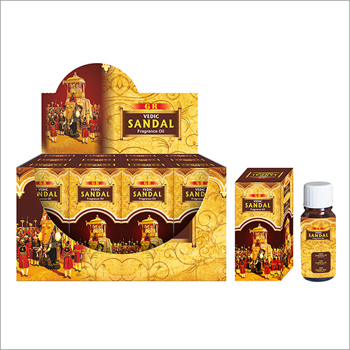 Sandal Fragrance Oil