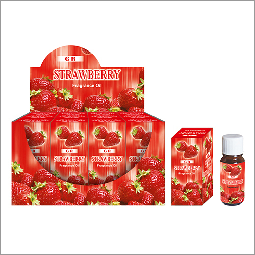 Strawberry Fragrance Oil