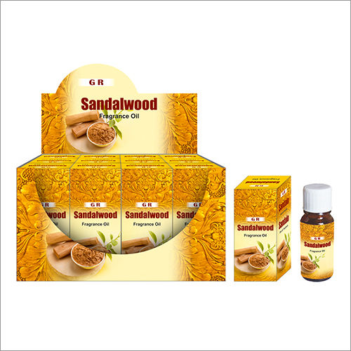 Sandalwood Fragrance Oil Ingredients: Herbal Extract