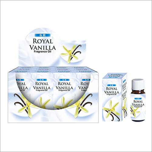 Royal Vanilla Fragrance Oil