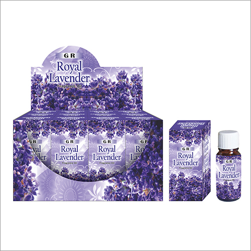Royal Lavender Fragrance Oil Ingredients: Chemical