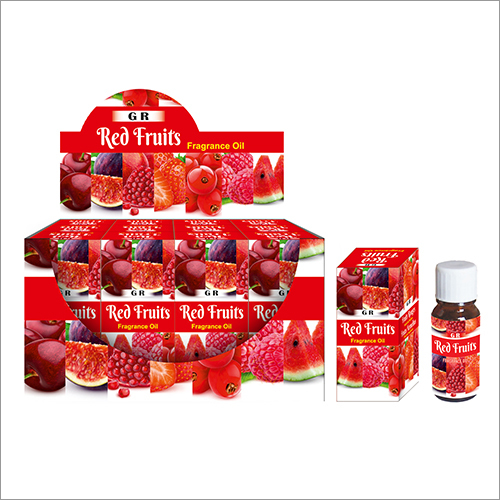 Red Fruit Fragrance Oil