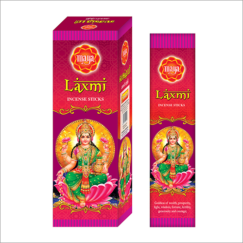 Laxmi Incense Sticks Pouch