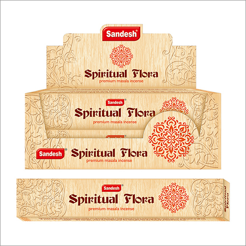 Sandesh Flora Premium Masala Incense