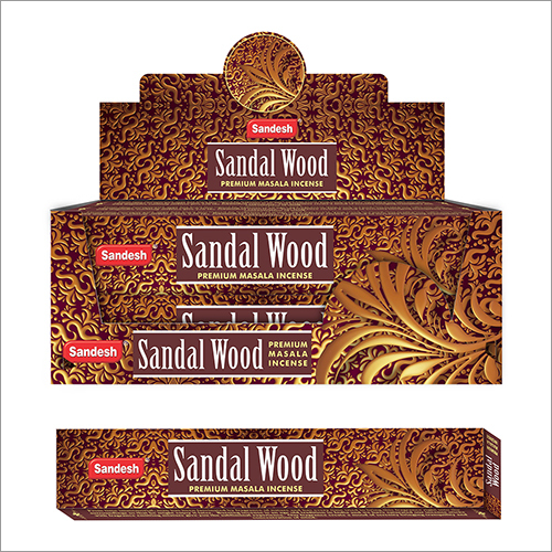 Sandesh Premium Masala Incense