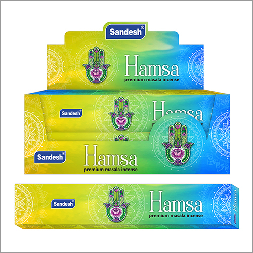 Sandesh Hamsa Premium Masala Incense