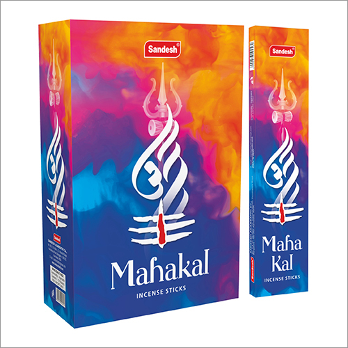 Sandesh Mahakal Masala Incense Sticks