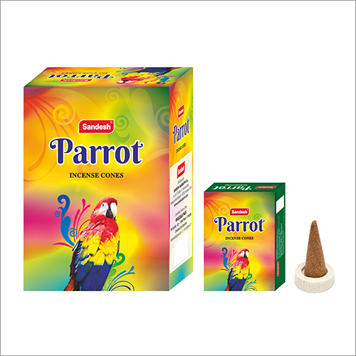 Sandesh Incense Cones