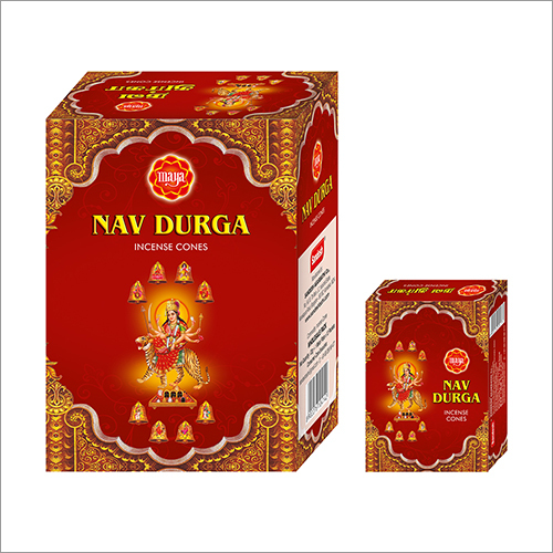 Sandesh Nav Durga Incense Cones