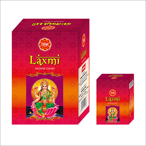 Artificial Fragrances Sandesh Laxmi Incense Cones