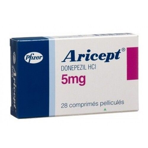 Aricept Tab General Medicines