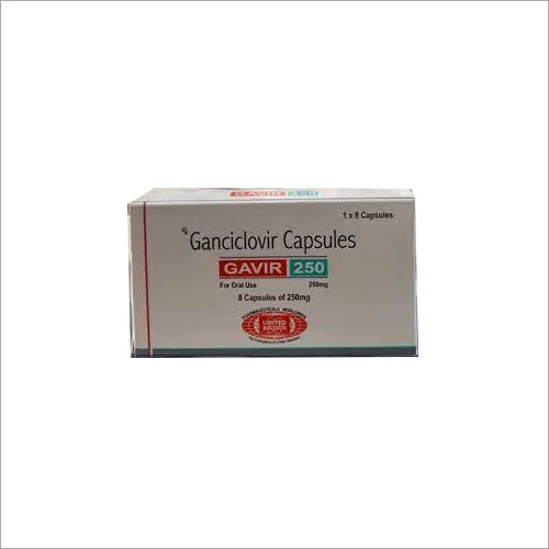 Gavir 250mg Capsules