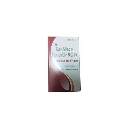 Celzar 1000mg Injection