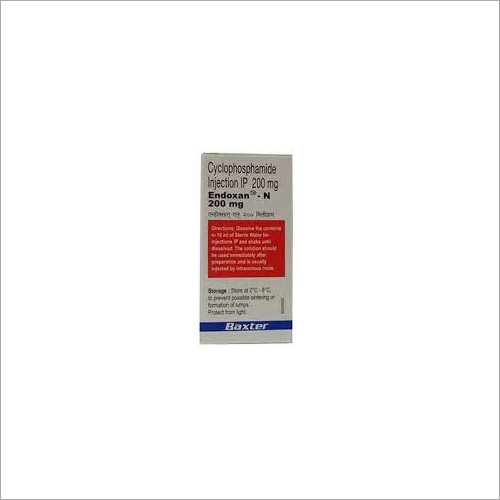 Endoxan N 200mg Injection