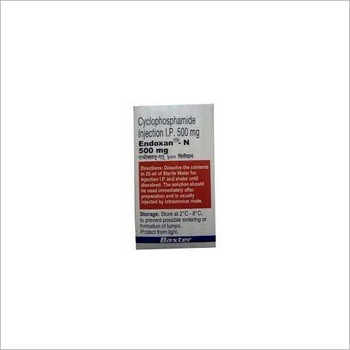 Endoxan N 500mg Injection
