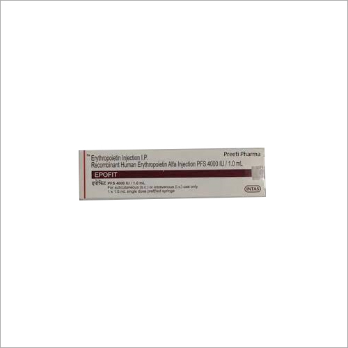 Epofit 4000IU Injection