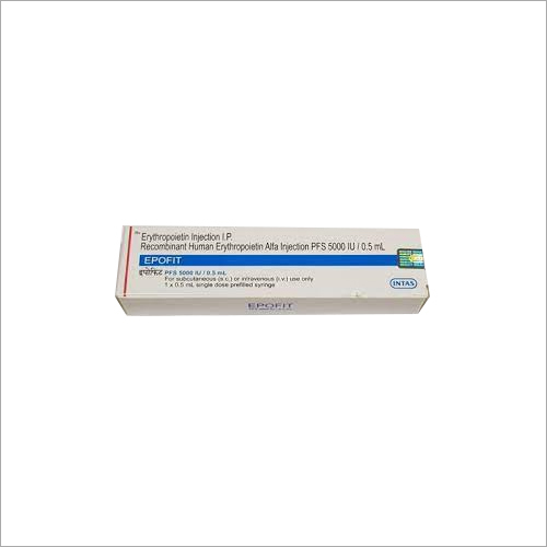 Epofit 5000IU Injection