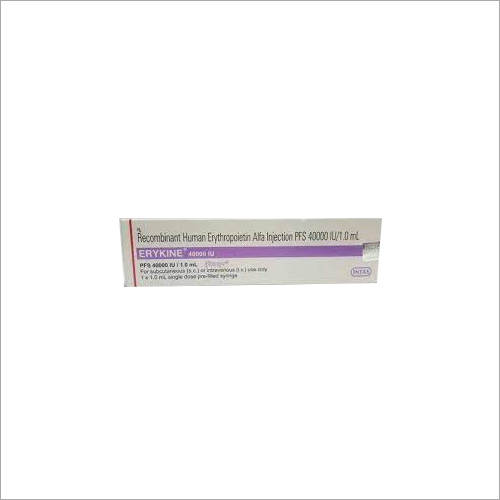 Erykine 40000IU Injection