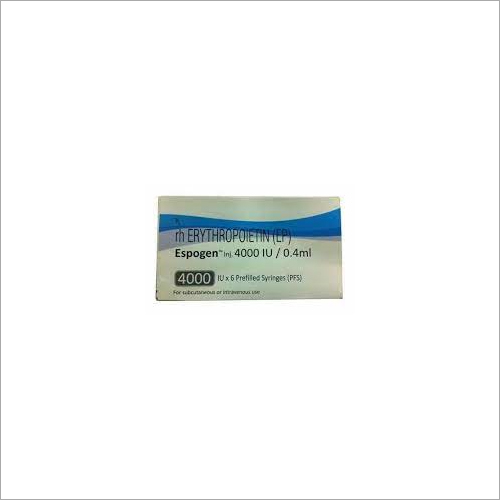 Espogen 4000IU Injection