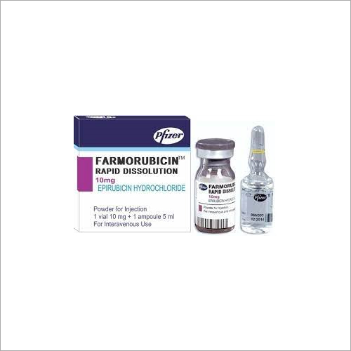 Farmorubicin 5ml Injection