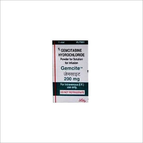 Gemcite 200mg Injection