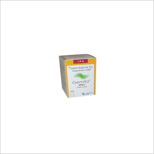 Gemita 1.4g Injection