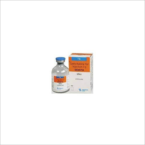 Gemita 1g Injection