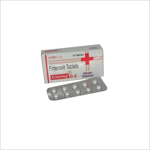 Enteavir 0.5mg Tablets