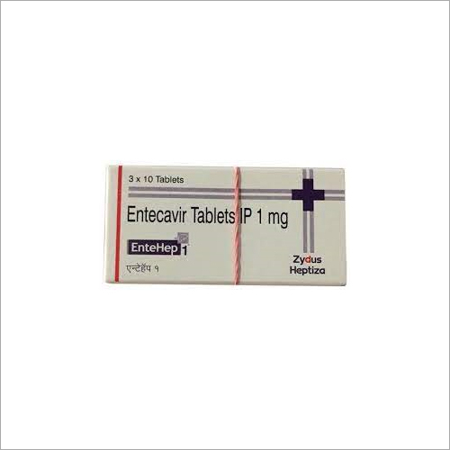 Entecavir 1mg Tablets