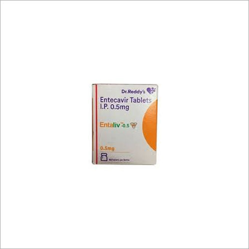 Entecavir Tablets