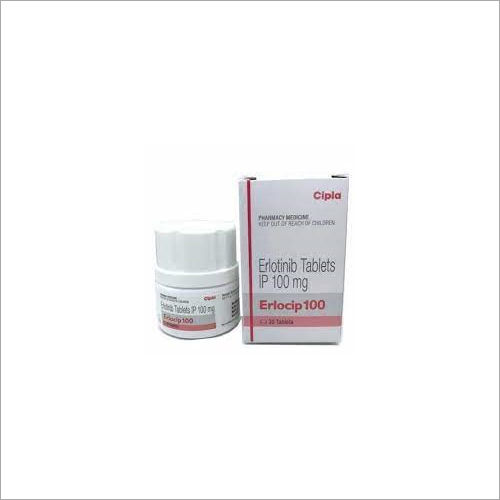 Eriocip 100mg Tablets