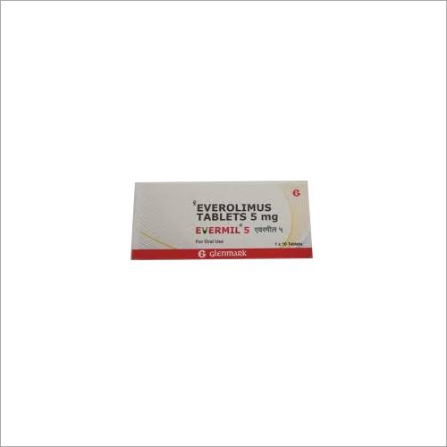 Evermil 5mg Tablets