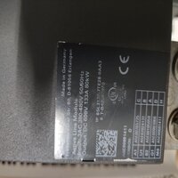 SIEMENS SINAMICS 6SL3130-7TE28-0AA3 ACTIVE LINE MODULE