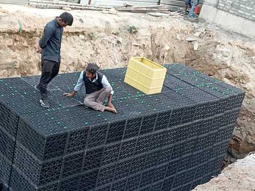 Rain Water Harvesting System By CLEAR-ION EXPERTS (P) LTD.