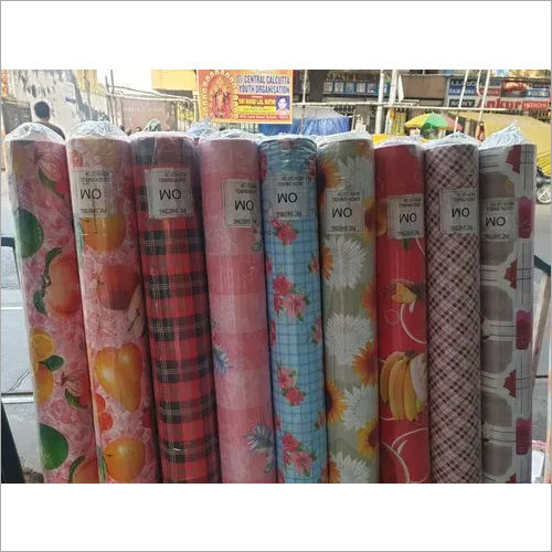 Multicolor Imported Non Woven Table Covers