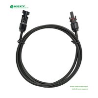 NSPV 1500VDC Solar Jumper Solar Panel Extension Cable Photovoltaic Wiring Harness