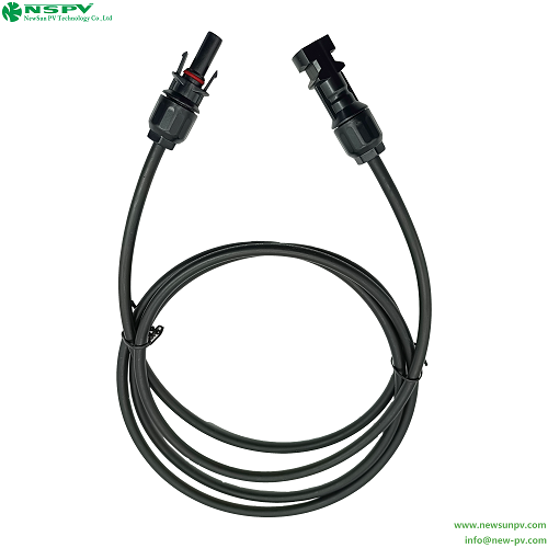 NSPV 1500VDC Solar Jumper Solar Panel Extension Cable Photovoltaic Wiring Harness